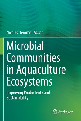 【预订】Microbial Communities in Aquaculture Ecosystems