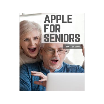 [预订]Apple For Seniors: A Simple Guide to iPad, iPhone, Mac, Apple Watch, and Apple TV 9781629176345