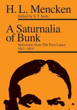 [预订]A Saturnalia of Bunk 9780821422700
