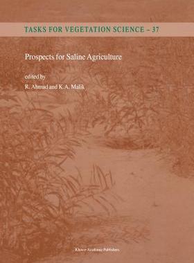 【预订】Prospects for Saline Agriculture