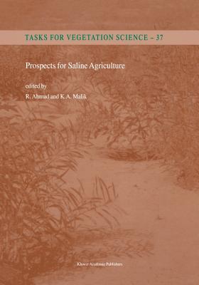 【预订】Prospects for Saline Agriculture