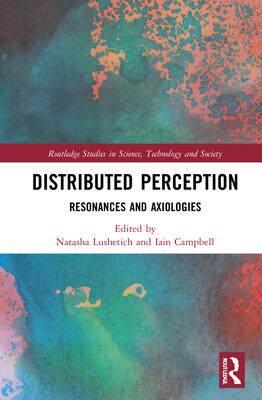 [预订]Distributed Perception 9780367743017