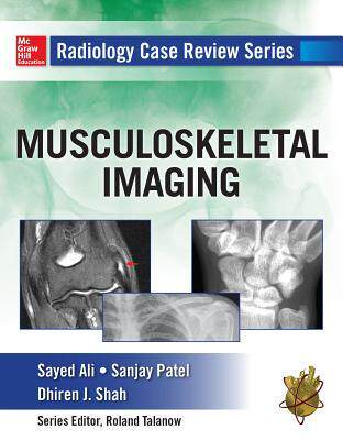 [预订]Musculoskeletal Imaging 9780071787031