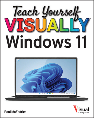 【预订】Teach Yourself Visually Windows 11 9781119866442