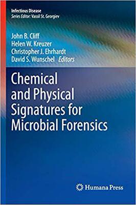 【预订】Chemical and Physical Signatures for Microbial Forensics 9781603272179