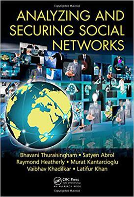 【预售】Analyzing and Securing Social Networks