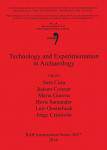 [预订]Technology and Experimentation in Archaeology 9781407312996