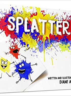 【预订】Splatter 9780991248254