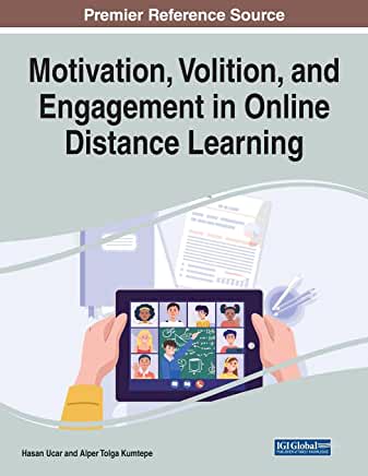 【预订】Motivation, Volition, and Engagement in Online Distance Learning