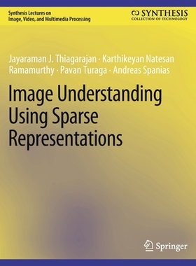 预订 Image Understanding Using Sparse Representations