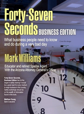 预订 Forty-Seven Seconds, Business Edition: Business Edition: 9798828481019