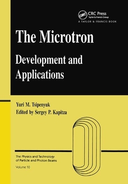 【预订】Microtron