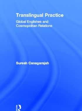【预订】Translingual Practice