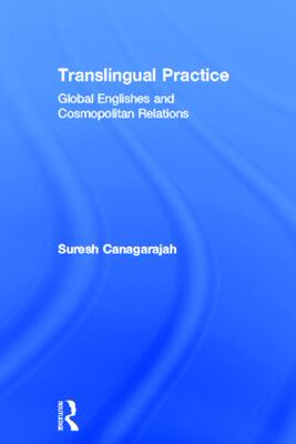 【预订】Translingual Practice