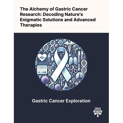 预订 The Alchemy of Gastric Cancer Research: Decoding Nature's Enigmatic Solutions and Advanced Therapies
