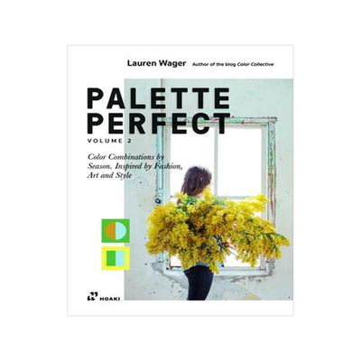 [预订]Color Collective’s Palette Perfect, Vol. 2: Color Combinations by Season. Inspired by Fashion, Art 9788417656720