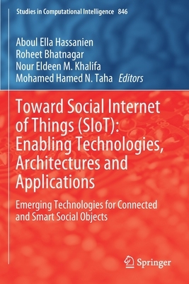 【预订】Toward Social Internet of Things (SIoT): Enabling Technologies, Architectures and Applications