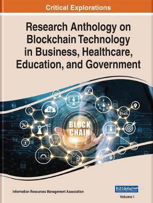 【预订】research anthology on blockchain technology in business