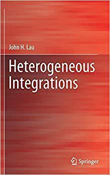 【预售】Heterogeneous Integrations