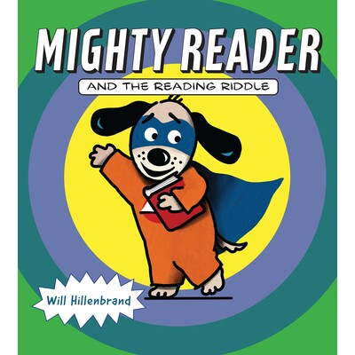 预订 Mighty Reader and the Reading Riddle: 9780823445004