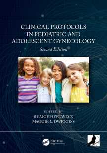9780367483098 and 预订 Clinical Protocols Adolescent Pediatric Gynecology
