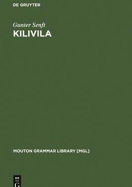 【预订】Kilivila 9783110107814