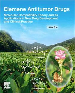 Antitumor 预订 Elemene 9780443214431 Drugs