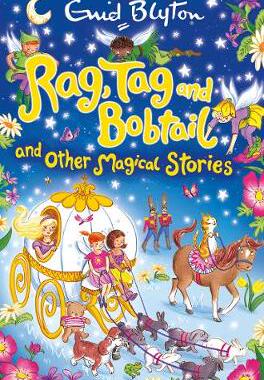 【预订】Rag, Tag and Bobtail and Other Magical Stories