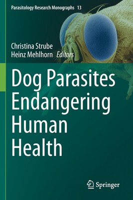 【预订】Dog Parasites Endangering Human Health 9783030532321