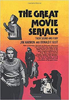 【预售】Great Movie Serials Cb