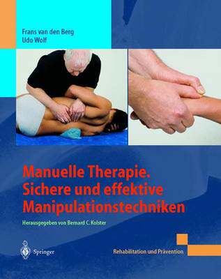 预订 Manuelle Therapie. Sichere und effektive Manipulationstechniken