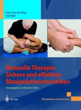 预订 Manuelle Therapie. Sichere und effektive Manipulationstechniken