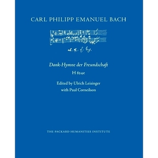 预订 Dank-Hymne der Freundschaft: 9781492258216