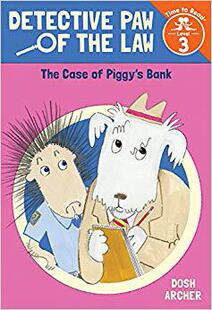 【预售】The Case of Piggy’s Bank (Book 1)...