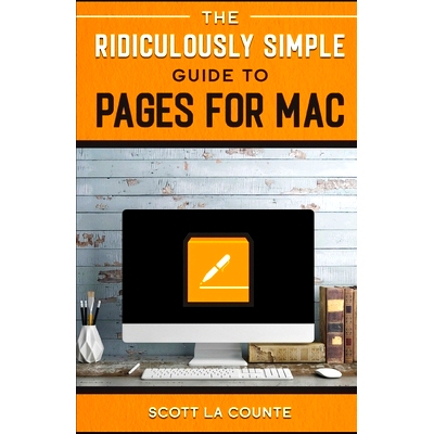 预订 The Ridiculously Simple Guide to Pages