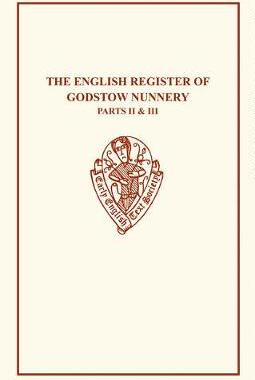 【预订】English Register Godstow II