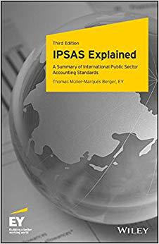 【预售】Ipsas Explained - A Summary Of International Public Sector Accounting Standards, Third Edition 书籍/杂志/报纸 原版其它 原图主图