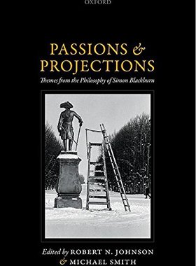 【预订】Passions and Projections