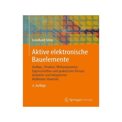 预订 Aktive elektronische Bauelemente