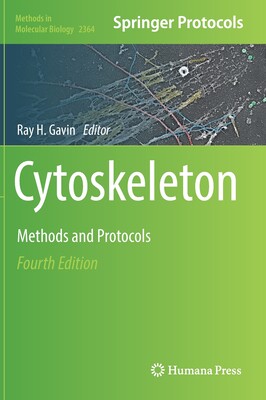 预订 Cytoskeleton