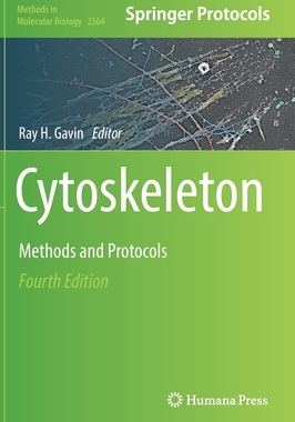 预订 Cytoskeleton