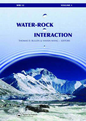 【预订】Water-Rock Interaction, Two Volume Set