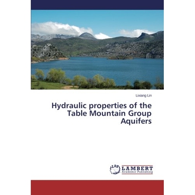 预订 Hydraulic properties of the Table Mountain Group Aquifers: 9783659560002