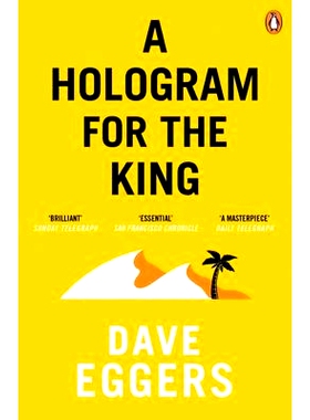 预订 A Hologram for the King: 9780241145869