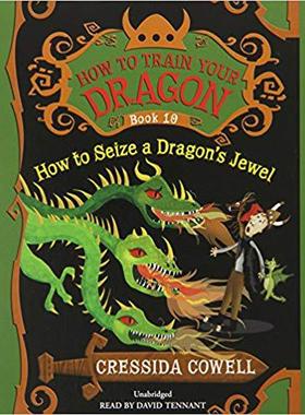 【预售】How to Seize a Dragon’s Jewel