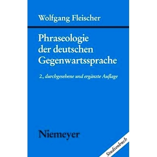 Gegenwartssprache 预订 deutschen der 9783484730328 Phraseologie