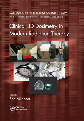 【预订】Clinical 3D Dosimetry in Modern Radiation Therapy