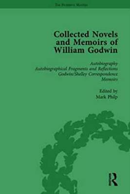 【预订】The Collected Novels and Memoirs of William Godwin Vol 1