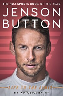 现货 英文原版 简森·巴顿自传 F1赛车手 Jenson Button: Life to the Limit: My Autobiography 迈凯轮车队
