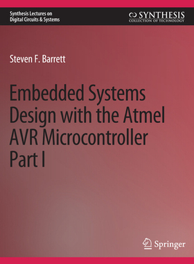 预订 Embedded System Design with the Atmel Avr Microcontroller I